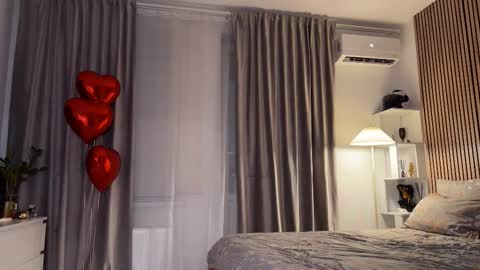  and  online show from February 16, 7:21 pm