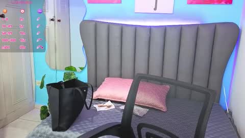 Aria online show from January 10, 3:03 pm