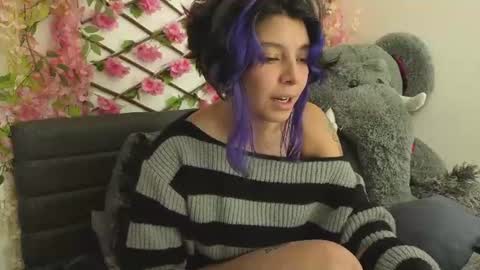 Snapshot of aria_silk chatting on July 13, 5:38 pm aria_silk online show from July 13, 5:38 pm