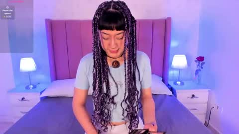 Snapshot of aria_tempest chatting on May 1, 1:05 pm aria_tempest online show from May 1, 1:05 pm