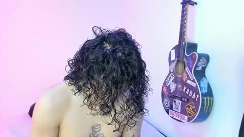 Aria and Orien online show from February 9, 2:43 pm