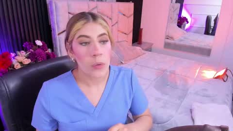 Aria Blacke online show from February 14, 9:44 pm