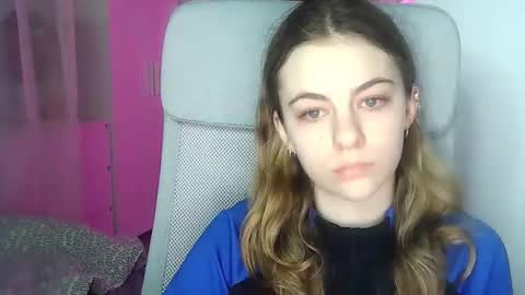 AriaCreazy online show from January 17, 9:50 pm