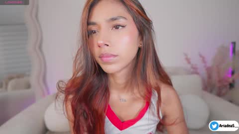 ARIADNA online show from January 7, 9:23 am