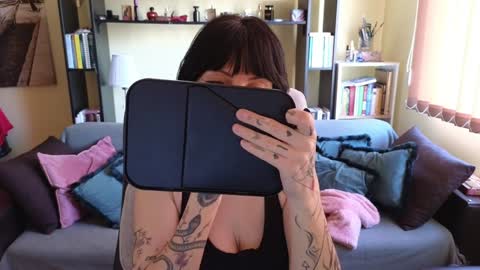 Adriana online show from January 12, 11:07 am