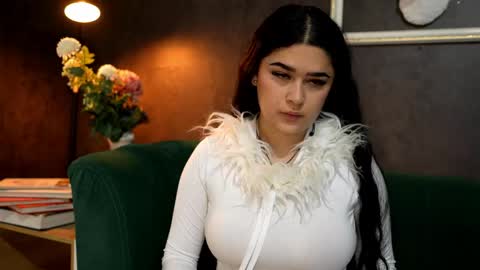 Snapshot of ariadna_milano chatting on May 22, 1:06 pm - -. .- Ariadna -. .- - online show from May 22, 1:06 pm