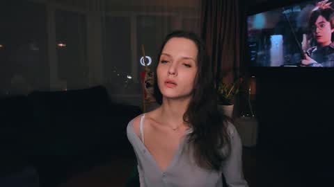 Snapshot of ariadna_s chatting on February 18, 7:10 pm Ariadna online show from February 18, 7:10 pm