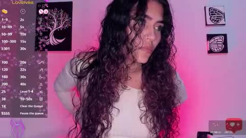 Ari online show from November 26, 10:22 pm