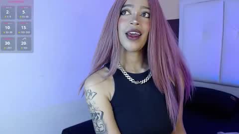 Ariadna online show from January 14, 3:01 am