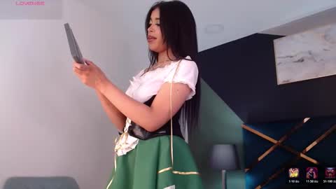 Ariadna online show from March 18, 2:58 am