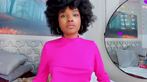 Aria Foster online show from January 20, 10:07 am