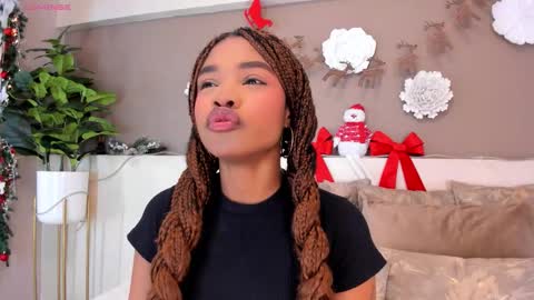 Aria Foster online show from December 23, 3:48 am