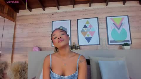 Aria Foster online show from March 3, 4:07 am