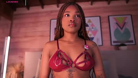 Aria Foster online show from June 20, 3:42 am