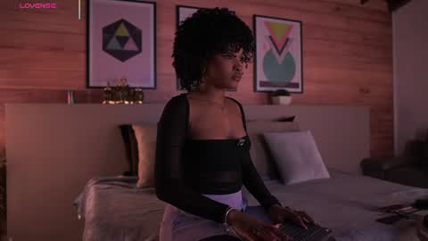 Aria Foster online show from June 30, 3:51 am