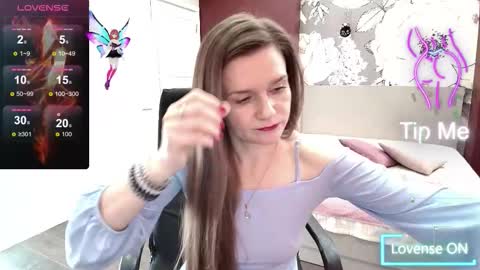 AriaGray online show from October 5, 10:46 am