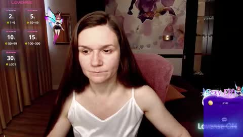 AriaGray online show from February 11, 7:24 am