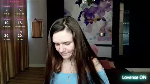 AriaGray online show from February 26, 1:32 pm