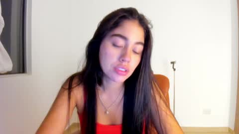 Snapshot of ariamontgomeryyy chatting on June 9, 2:23 am Aria Montgomery online show from June 9, 2:23 am