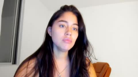 Snapshot of ariamontgomeryyy chatting on July 7, 2:47 am Aria Montgomery online show from July 7, 2:47 am