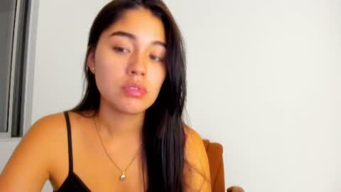 Snapshot of ariamontgomeryyy chatting on July 7, 6:47 am Aria Montgomery online show from July 7, 6:47 am