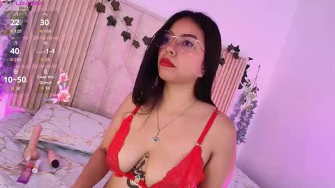ariana_castillo__ online show from March 10, 1:05 pm