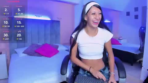 Snapshot of ariana_cri_x chatting on June 30, 1:01 pm ariana_cri_x online show from June 30, 1:01 pm