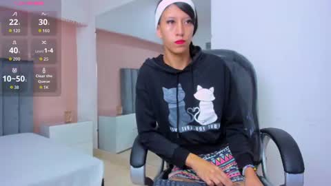 Snapshot of ariana_cri_x chatting on July 2, 12:33 pm ariana_cri_x online show from July 2, 12:33 pm