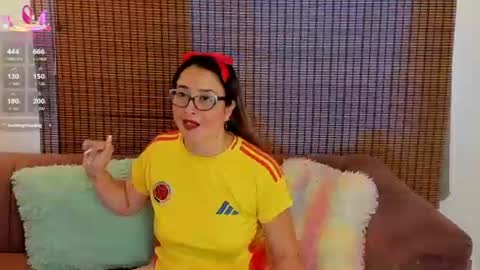 Ariana Cruz online show from July 3, 4:02 pm