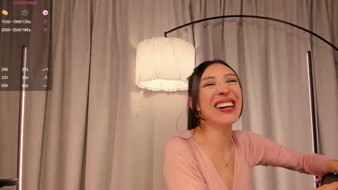 DaniAri - dimension X at night NY time online show from September 28, 4:18 am