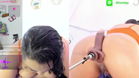 Snapshot of ariana_girl_ chatting on February 11, 12:49 am ariana girl online show from February 11, 12:49 am