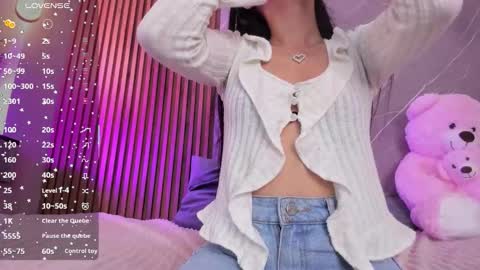 Snapshot of ariana_jhonson11 chatting on November 28, 11:35 am Ariana online show from November 28, 11:35 am