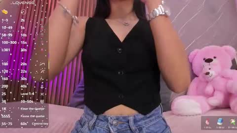 Snapshot of ariana_jhonson11 chatting on December 17, 12:44 pm Ariana online show from December 17, 12:44 pm