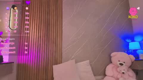 Snapshot of ariana_jhonson11 chatting on May 15, 12:01 pm Ariana online show from May 15, 12:01 pm