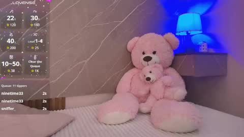 Snapshot of ariana_jhonson11 chatting on June 5, 12:11 pm Ariana online show from June 5, 12:11 pm