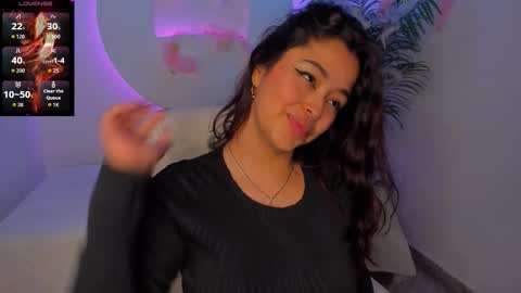 Snapshot of ariana_pierce chatting on October 31, 1:34 pm Ariana online show from October 31, 1:34 pm