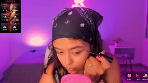 Snapshot of ariana_pierce chatting on November 14, 12:48 pm Ariana online show from November 14, 12:48 pm