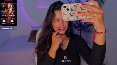 Snapshot of ariana_pierce chatting on November 21, 12:59 pm Ariana online show from November 21, 12:59 pm