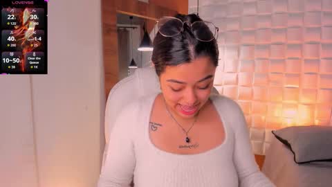 Snapshot of ariana_pierce chatting on December 2, 1:39 pm Ariana online show from December 2, 1:39 pm