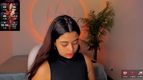 Snapshot of ariana_pierce chatting on December 4, 12:25 pm Ariana online show from December 4, 12:25 pm