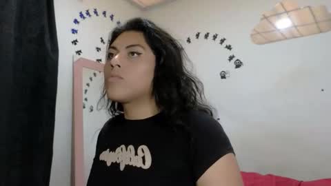 Snapshot of ariana_rodriguez_ chatting on January 9, 12:41 pm Ariana Rodriguez trans Girl online show from January 9, 12:41 pm