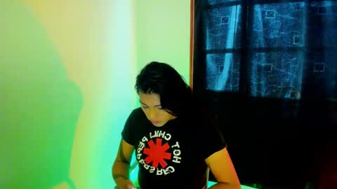 Snapshot of ariana_rodriguez_ chatting on February 17, 1:07 pm Ariana Rodriguez trans Girl online show from February 17, 1:07 pm