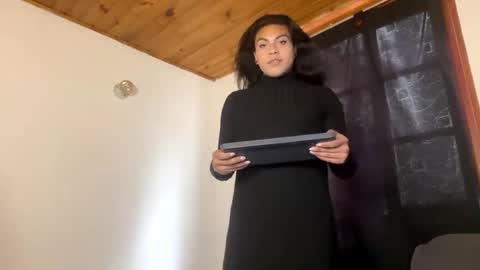 Snapshot of ariana_rodriguez_ chatting on June 4, 8:26 pm Ariana Rodriguez trans Girl online show from June 4, 8:26 pm