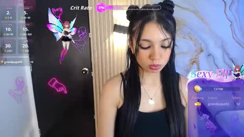 Snapshot of ariana_toro chatting on December 16, 2:00 pm ariana_toro online show from December 16, 2:00 pm