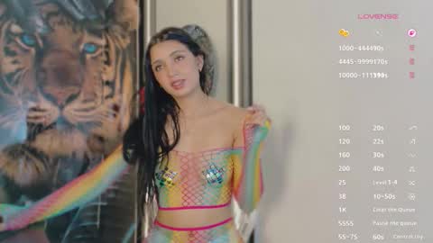 ariana_toro online show from March 12, 3:18 pm