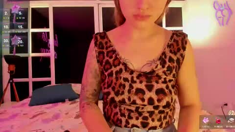 Snapshot of ariana_villada chatting on January 22, 3:20 am Ari online show from January 22, 3:20 am