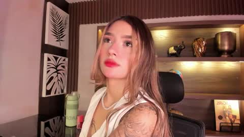 Ari online show from February 22, 3:29 am