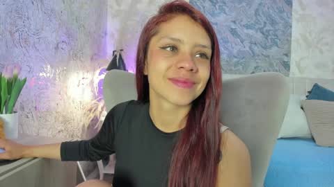 Snapshot of arianaa_collins chatting on June 2, 11:45 am Arianna Collins online show from June 2, 11:45 am