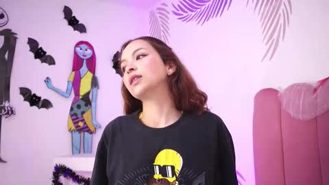   online show from October 23, 2:05 pm