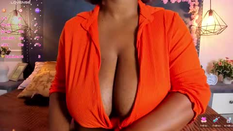 Snapshot of arianacontee chatting on March 5, 8:10 pm Andrea online show from March 5, 8:10 pm